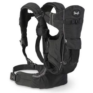 Snugli Evenflow Front Back Baby Carrier up to 27lb